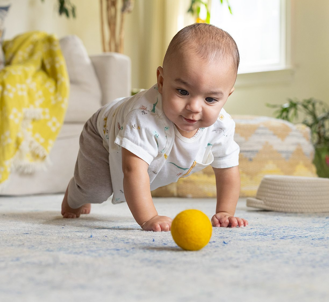 The Crawling Stage Survival Guide: What to Expect and How to Prepare