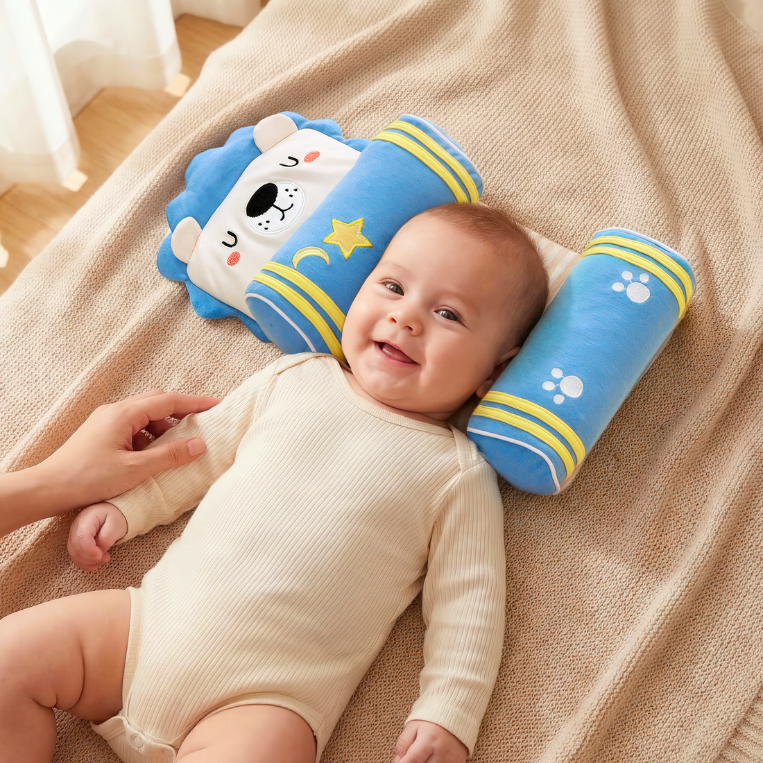 Protecting Little Explorers Every Step of the Way