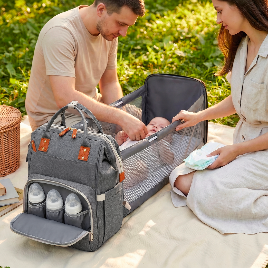The Everyday Backpack: A Simple Essential for Daily Life