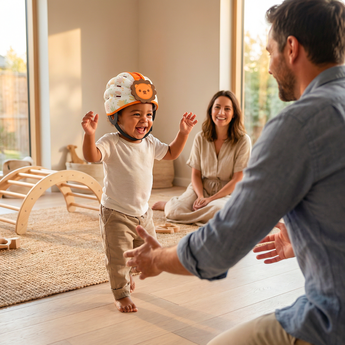 Gentle Support for Your Little One’s Head