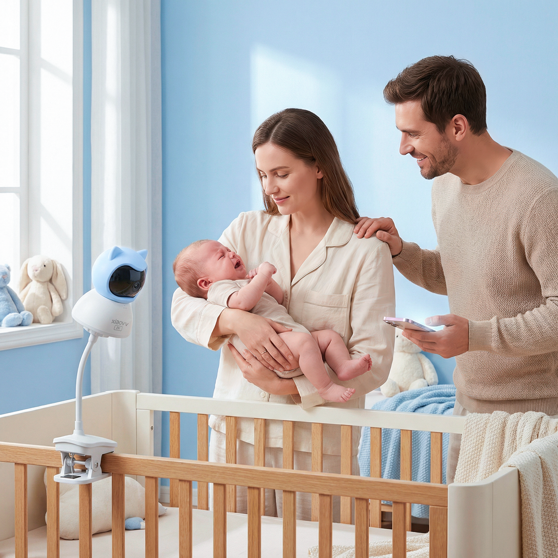The complete guide to choosing a baby monitor in 2026