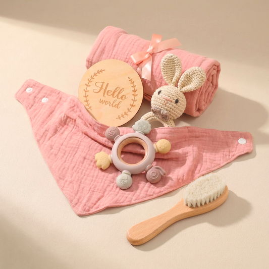 The Hello World Set