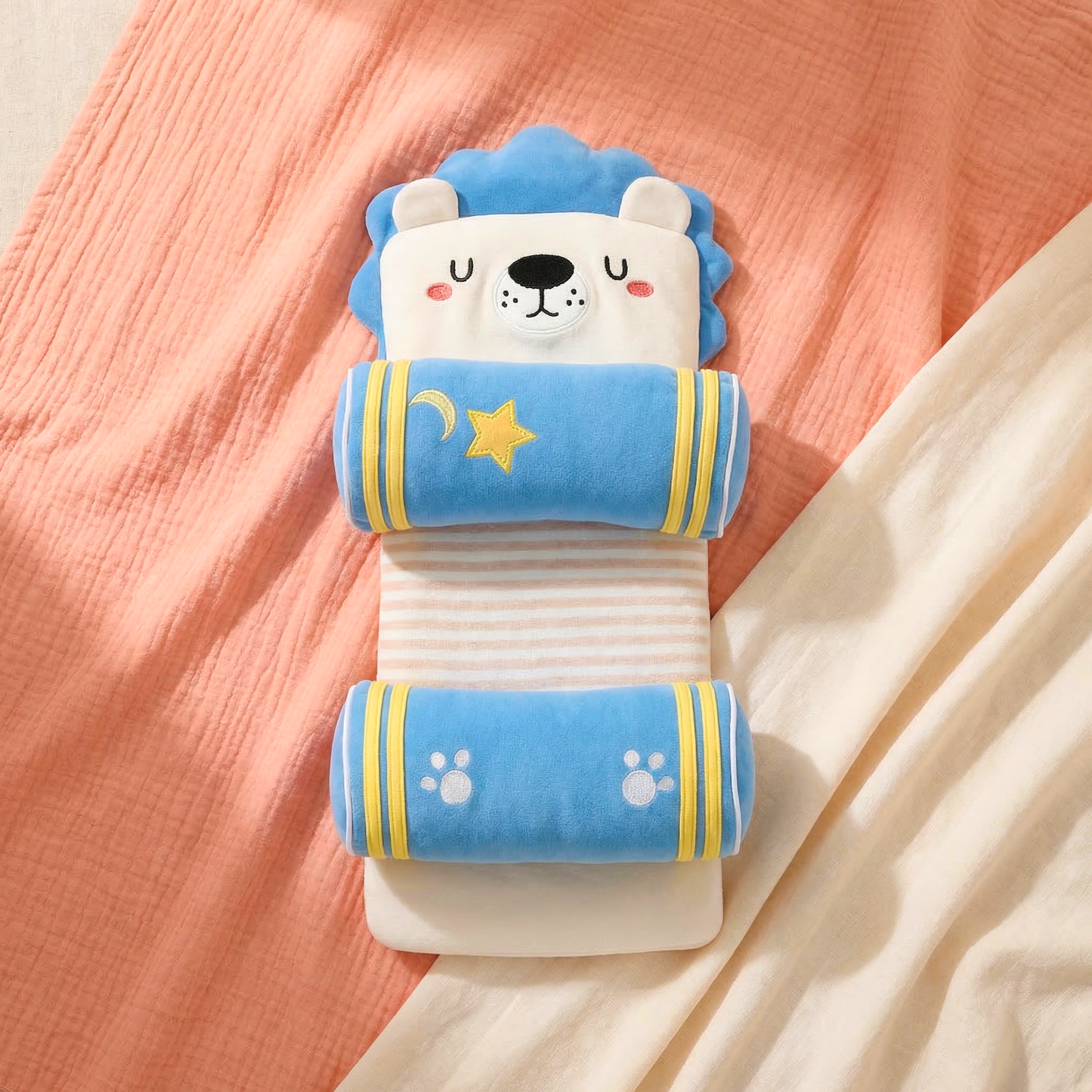 Customizable Baby Shaping Pillow