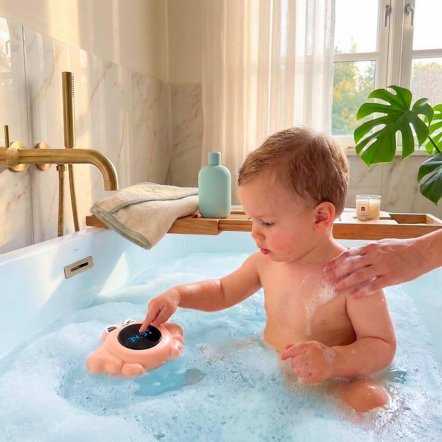 Digital Bath Thermometer