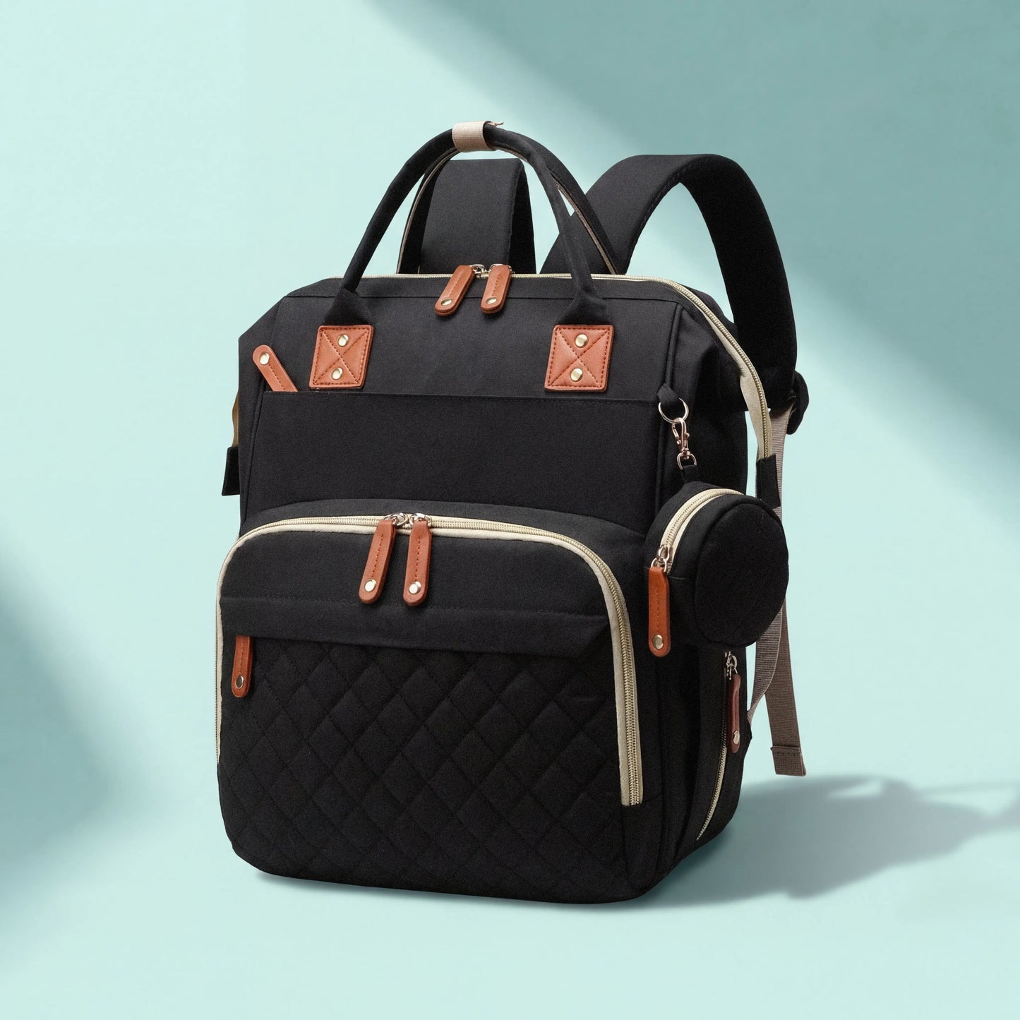 7-in-1 Nappy Bag