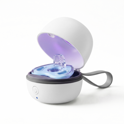 Pacifier Disinfection Travel Box