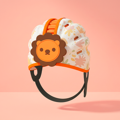 Children Helmet for Running Crawling Walking